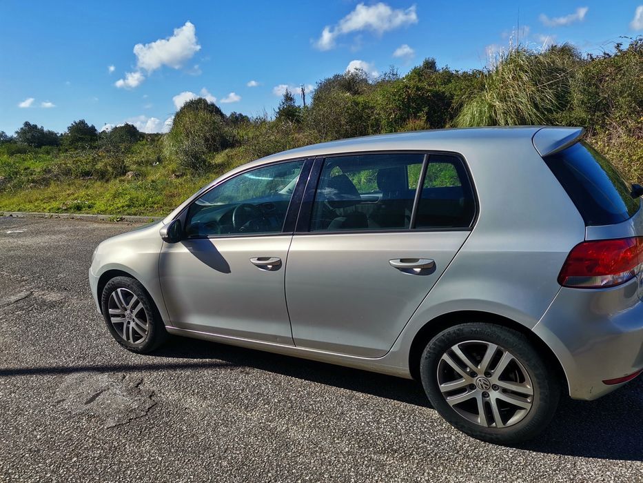 Vw golf 1.6tdi negociavel