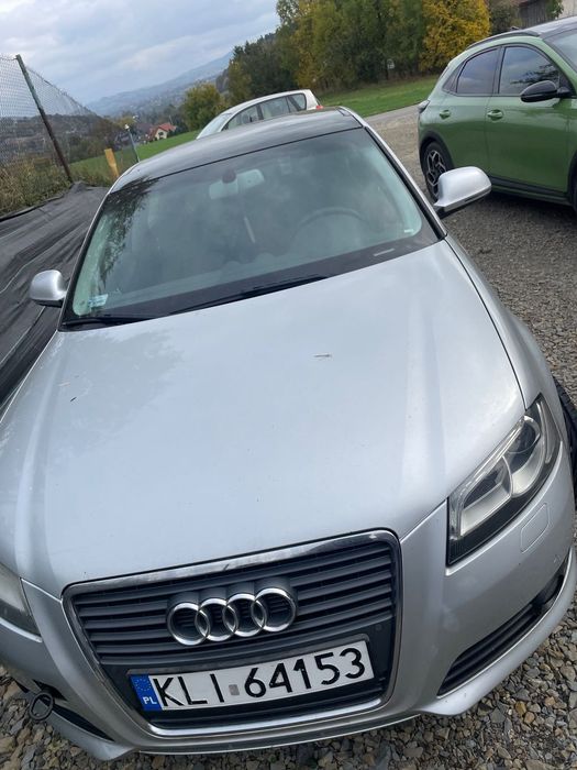 Audi A3 Sportback