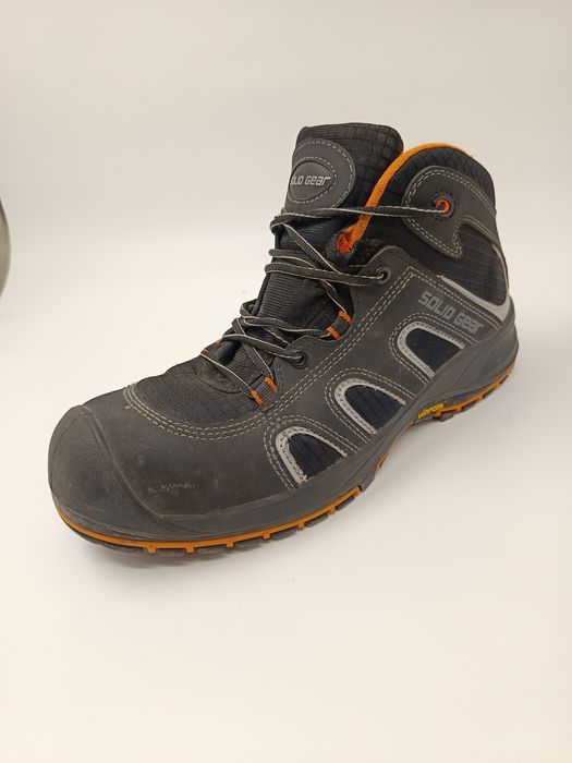 Buty robocze Solid Gear Falcon Mid rozmiar 43