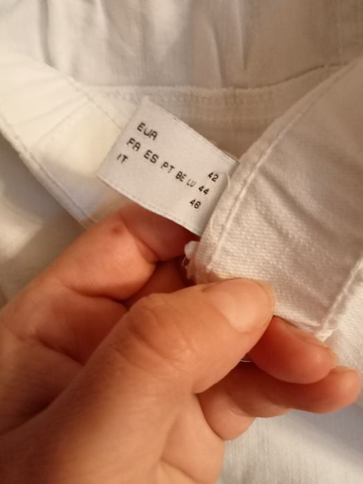 Spodnie damskie rozmiar 42