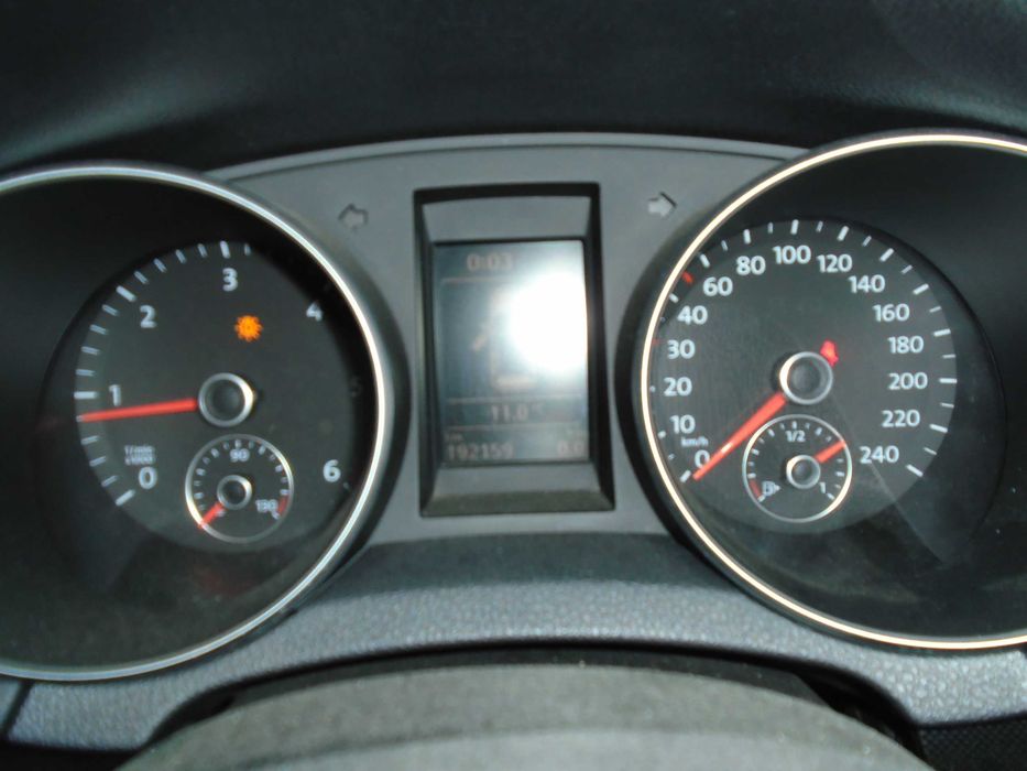 VW GOLF Variant 1.6 Tdi