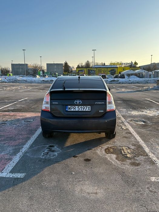 Toyota Prius 2010, 193000km, LPG
