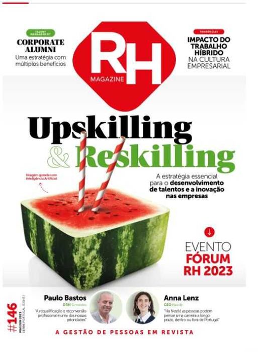 13  Revistas RH Magazine RECENTES NOVAS