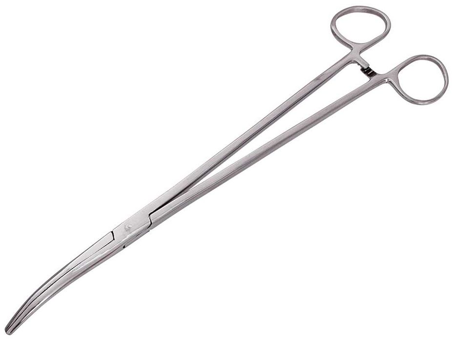 Szczypce wędkarskie - Zakrzywione 7 cali 17.5cm