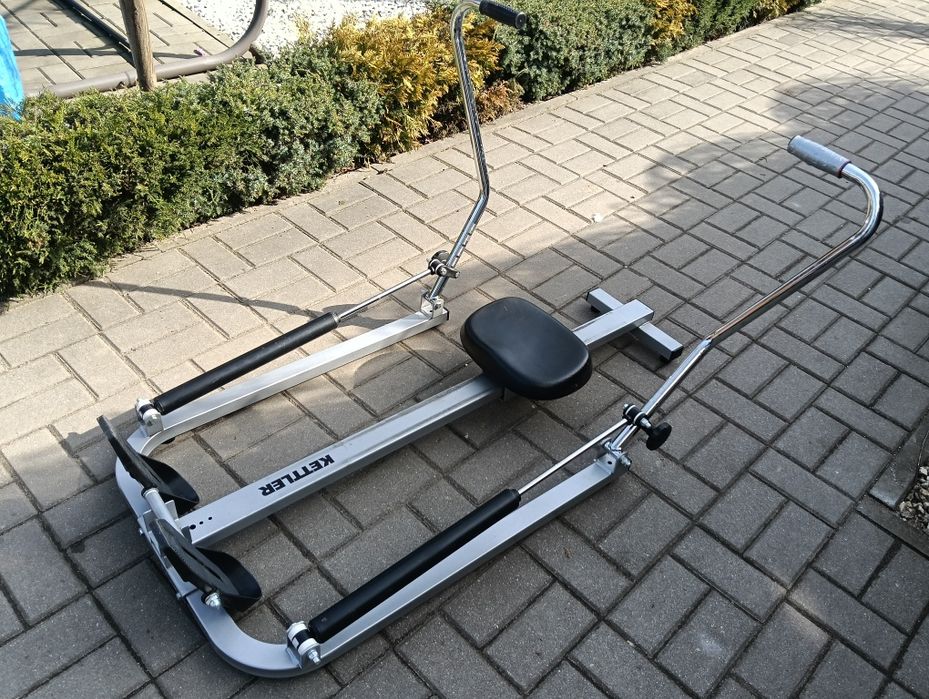 Wioślarz treningowy marki Kettler