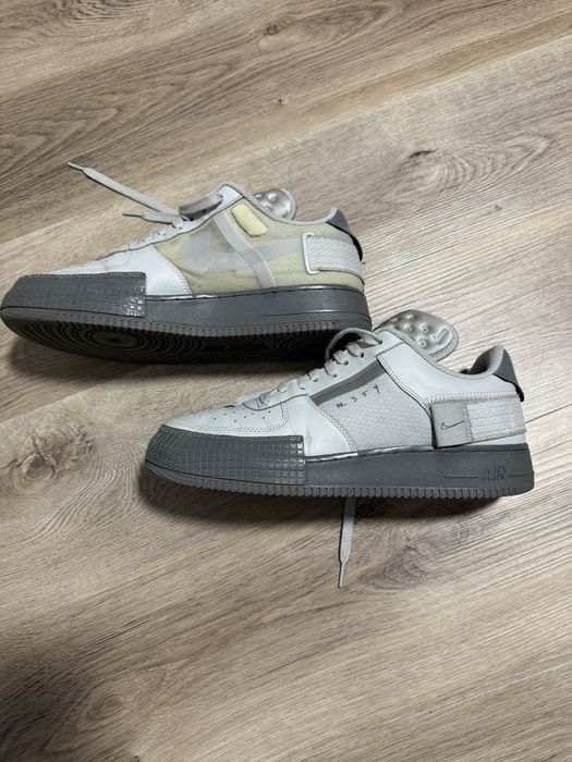Nike Air Force 1 Grey | 29 см