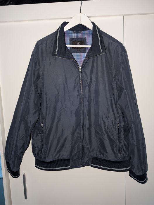 Kurtka przejściowa M&S Blue Harbour Navy