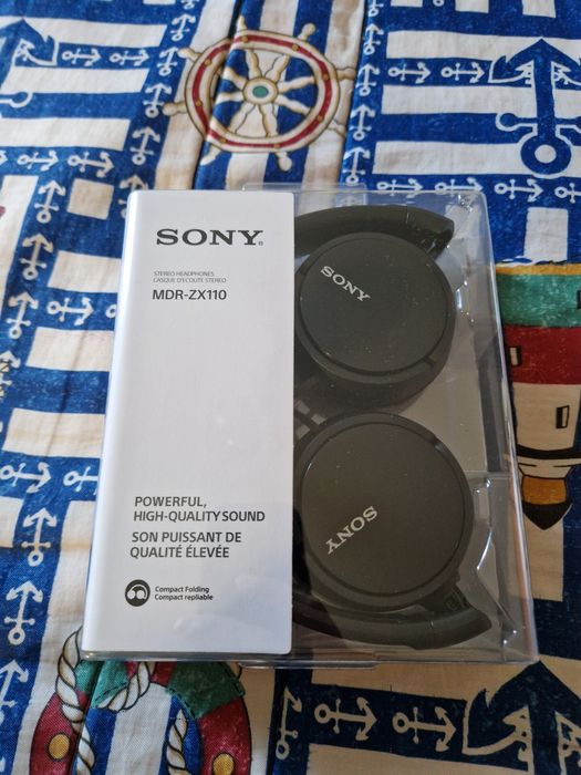 Coluna e Headphone