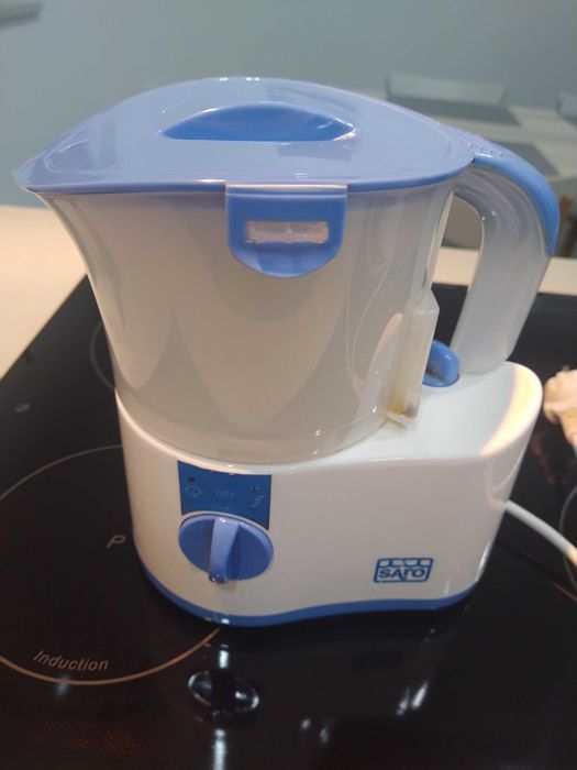 Máquina de Sopa "Saro"