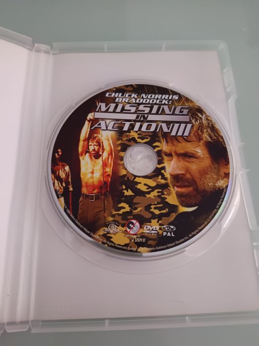 DVD Missing in Action 364741246744962122