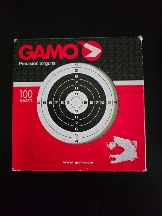 Pistola de ar comprimido  GAMO AF - 10