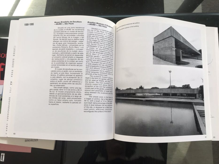 Mendes da Rocha arquitecto