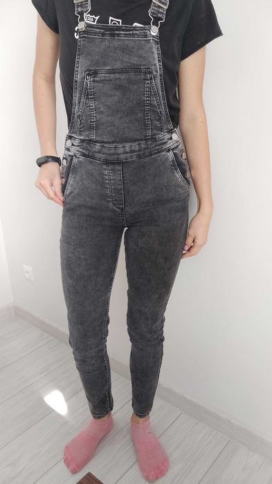 Ogrodniczki H&M rozm. 164