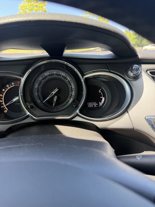 Citröen DS3 Cabrio SoChic