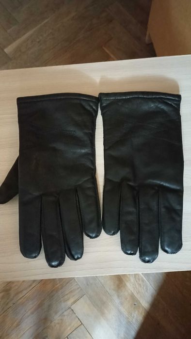 Перчатки чоловічі теплі