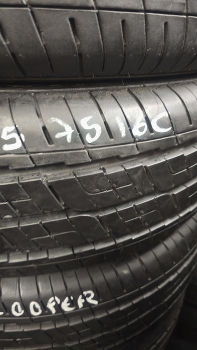 Pneus 215/75/16C