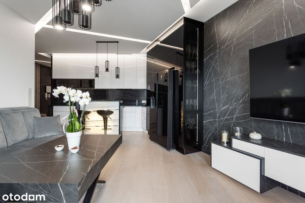 Luksusowy Apartament Premium W Centrum Poznaniazpanoramicznym Widokiem