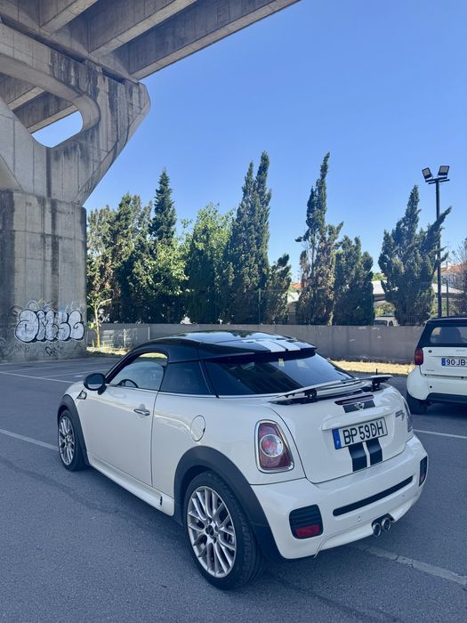 Mini Jhon Cooper Works SD R58