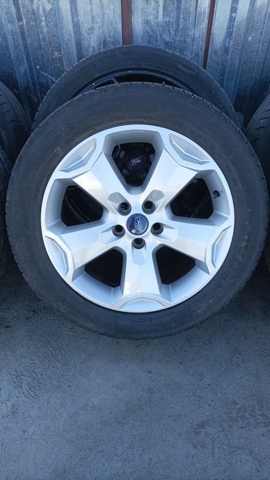 Felgi 5x108 r18 FORD Kuga Mondeo Focus S-MAX Escape ORYGINAŁ