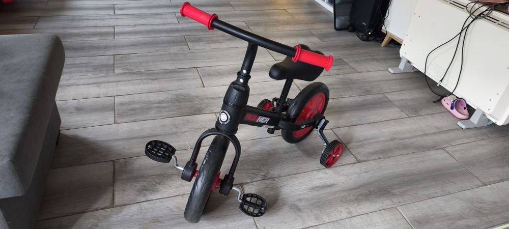 Bicicleta até 3 anos