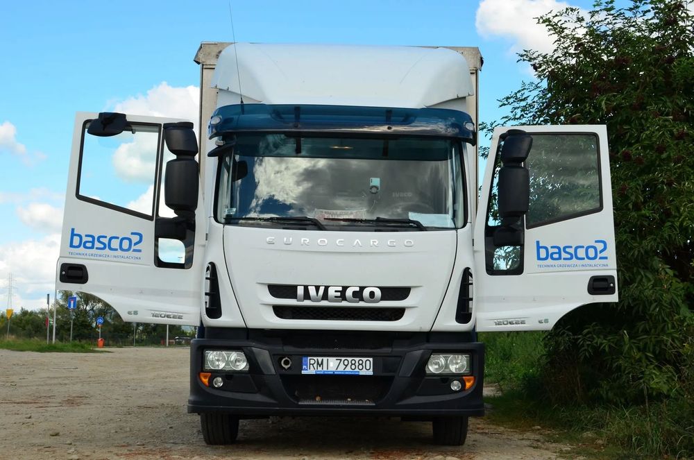 Iveco EuroCargo  Iveco Euro Cago 2015rok/EuroV