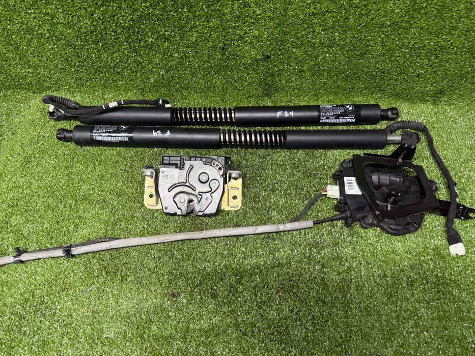 Амортизатор багажника bmw 3 f34 електро привід стойка ляди  Розборка