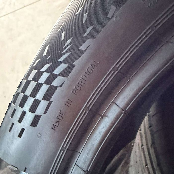 255/40/20 R20 Continental SportContact 7 2шт