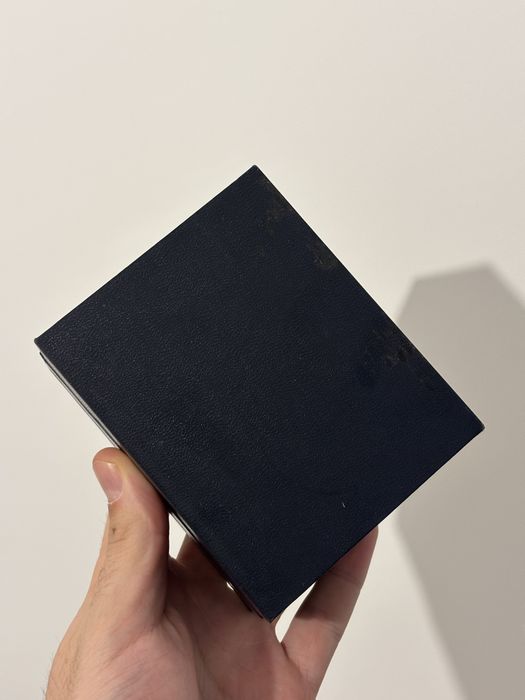 Oryginalne pudełko na zegarek marki Tissot