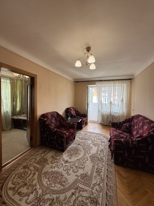 Продаж двокімнатної квартири, паркова зона