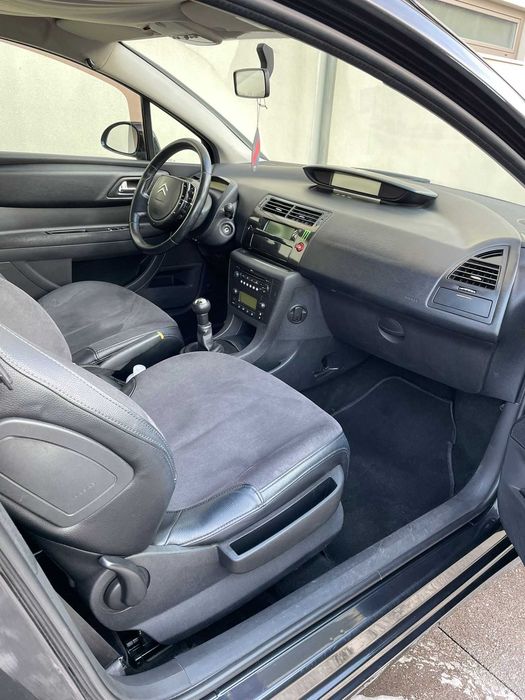 Citroen C4 1.6 HDI VTR