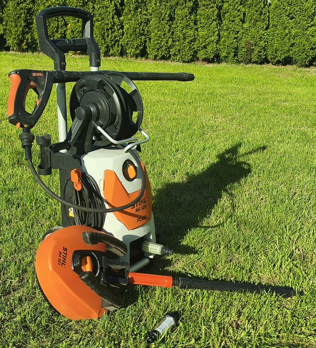 Myjka ciśnieniowa STIHL RE 129 PLUS