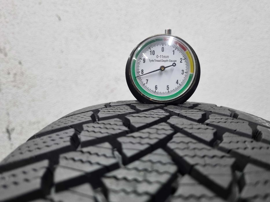 195/65/15 91T Bridgestone Blizzak LM001 EVO D.4122