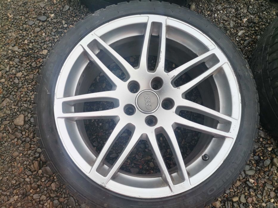 Felgi koła Audi 5x112 18  VW OG