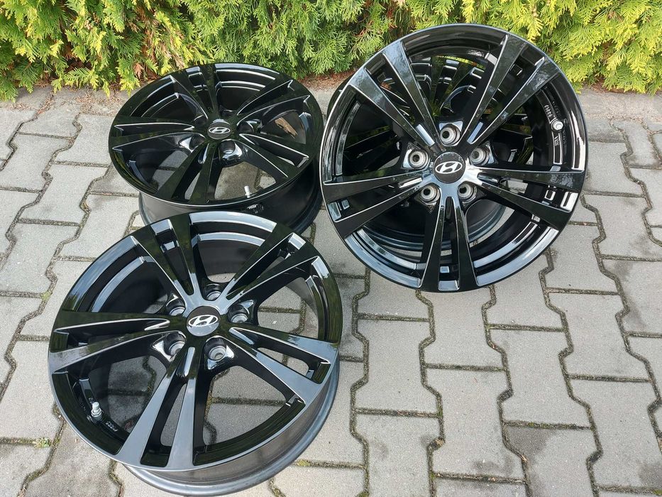 17'' Hyundai Tucson iX35 i30 i40 Kia Sportage Ceed Optima Mazda Toyota