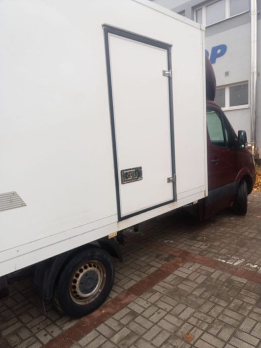 Mercedes Sprinter 2.2 izoterma 19500 zl