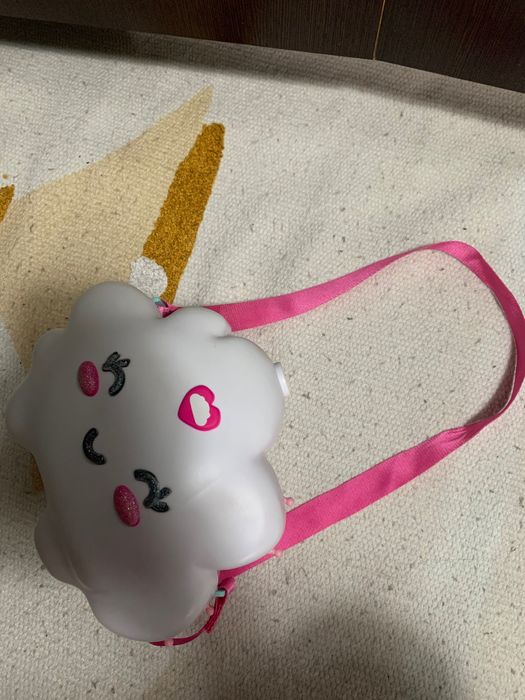 Malinha criança de brincar