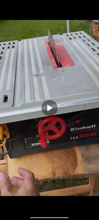 циркулярная пила Einhell TKS 250 UV