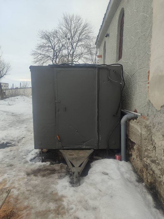 Продам маф причіп на колесах