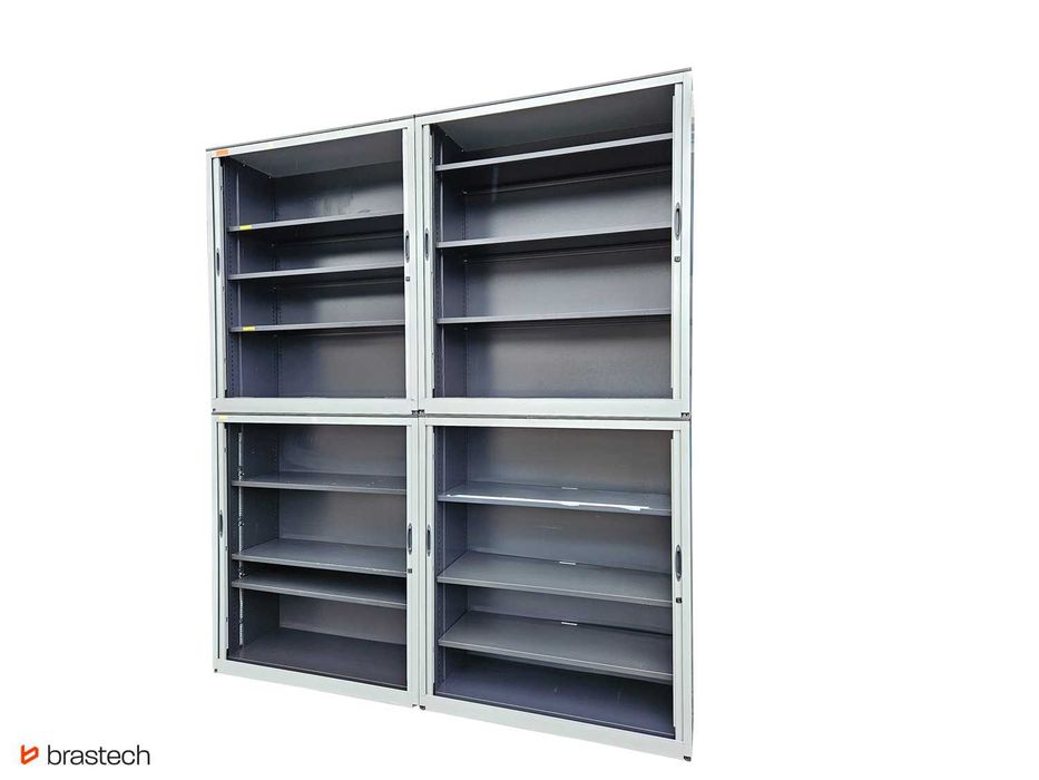 Zabudowa z szaf 274 cm x 120 cm x 47 cm Możliwość rozbudowy