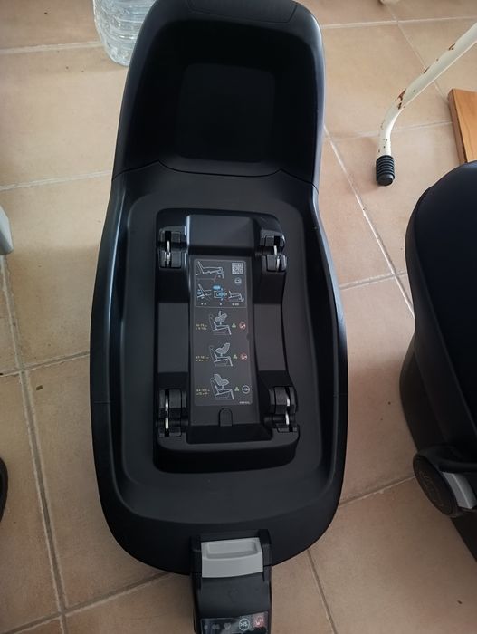 Trio Bebéconfort com ISOFIX i-Size (R129)