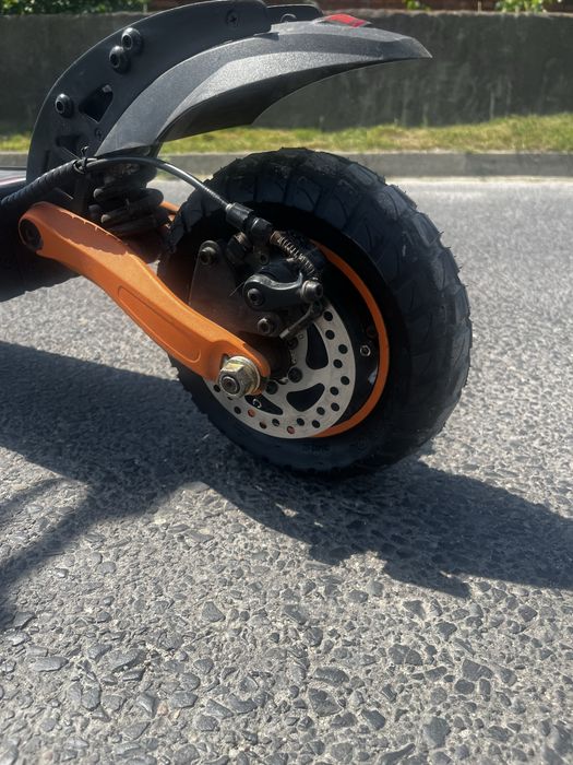Hulajnoga elektryczna kukirin g2 pro