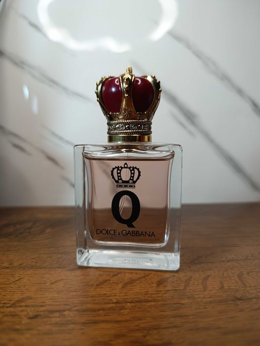 Dolce & Gabbana Q оригінал