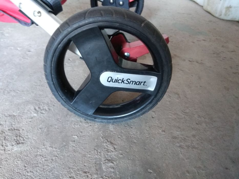 Коляска Quick smart
