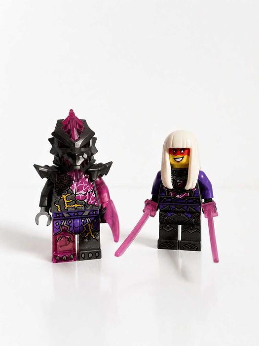 LEGO Ninjago 71772 – Kryształowy Król