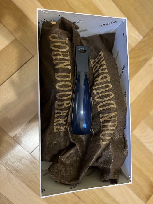 Półbuty męskie Brooman John Doubare