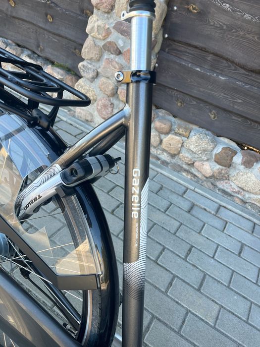 Rower Gazella Orange c8