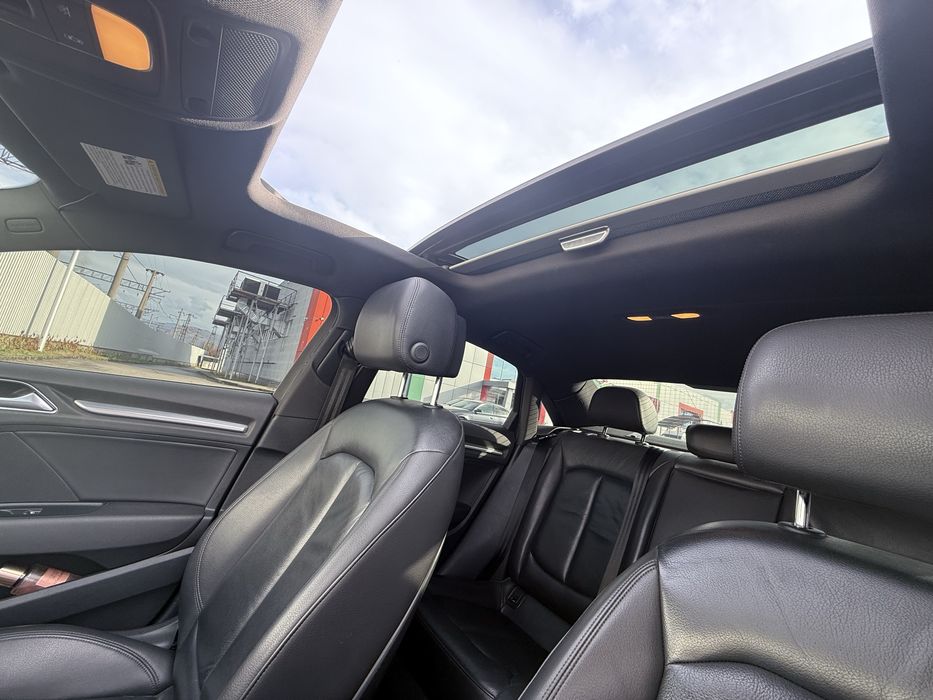 Audi A3 S-line 2.0