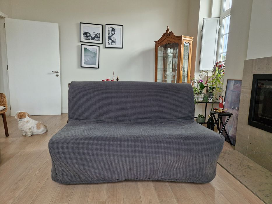 Vendo sofa cama IKEA
