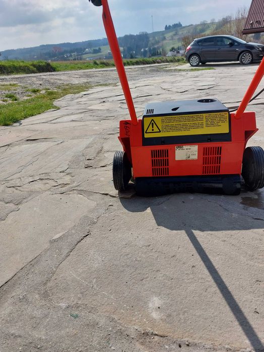 Wertykulator Sabo 36EV