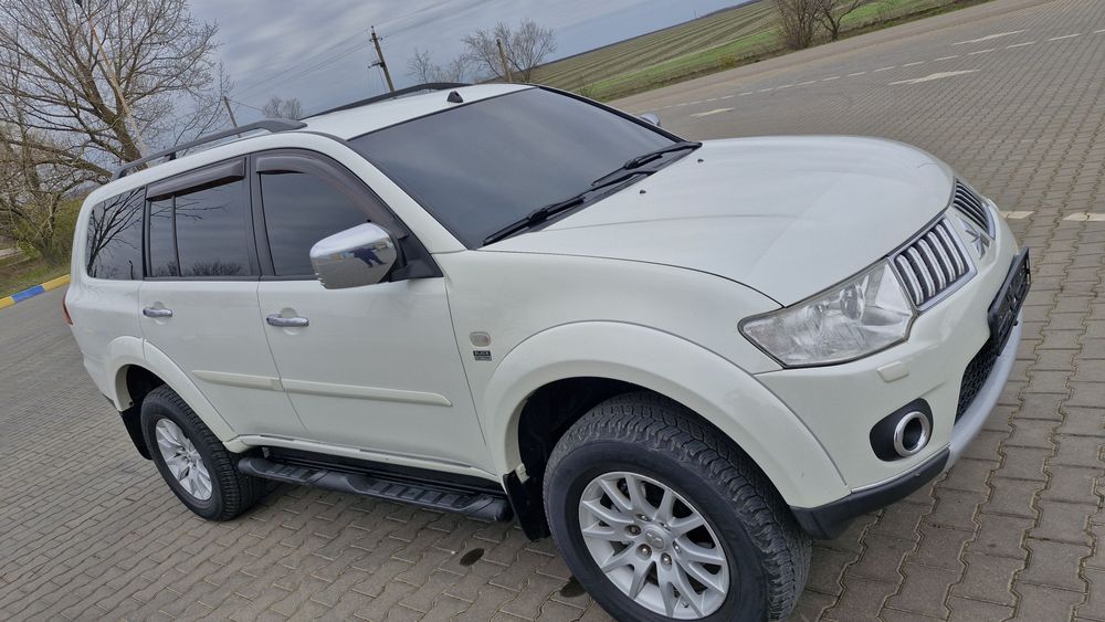 Паджеро спорт 2013 один хозяин